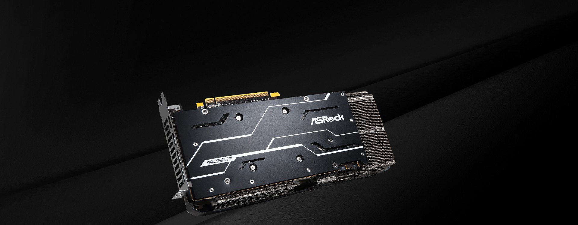 ASRock > AMD Radeon™ RX 6800 Challenger Pro 16G OC
